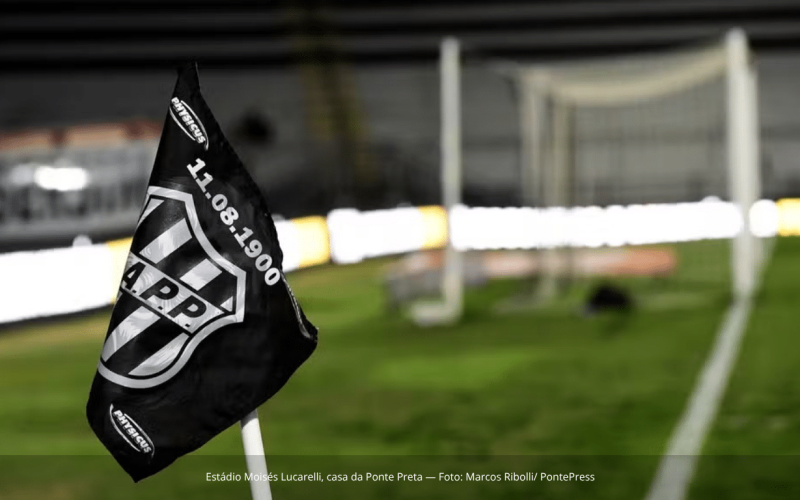 SAF do Boavista se oferece para quitar transfer bans da Ponte Preta e reforçar o elenco na reta final da Série B
