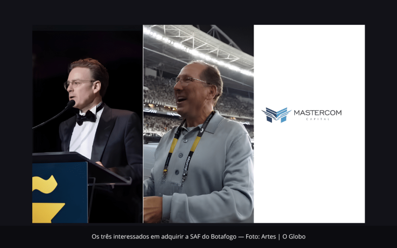 SAF do Botafogo: Veja valores e detalhes das três propostas de compra