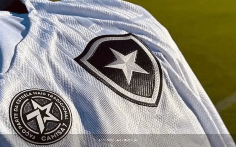 SAF do Botafogo pede prorrogação de mais 180 dias de sua recuperação judicial