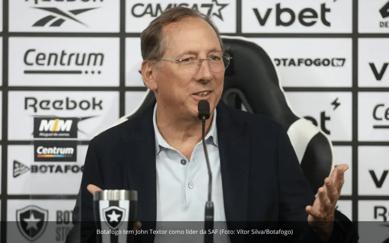 SAF do Botafogo vive momento de alerta nos bastidores