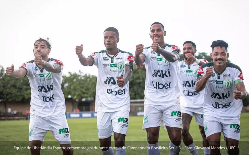 SAF do Uberlândia Esporte Clube projeta até R$ 150 milhões em investimentos para ascensão nacional