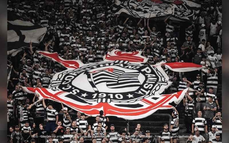 SAFiel envia documento com respostas aos questionamentos do Corinthians e mantém projeto de SAF em curso