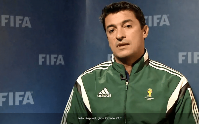 Sandro Meira Ricci assume o comando da Comissão de Arbitragem da CBF