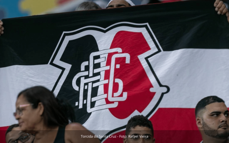 Santa Cruz reinicia processo de aprovação da SAF com nova proposta e proteção do Arruda
