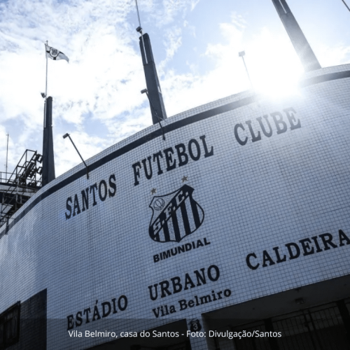Santos assina acordo com a SDC Sports para venda do controle da SAF e avança em negociação