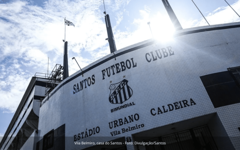 Santos assina acordo com a SDC Sports para venda do controle da SAF e avança em negociação