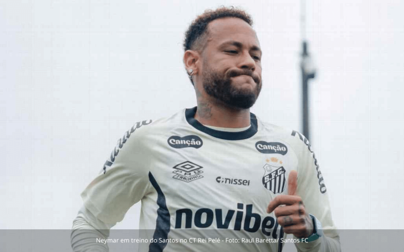 Santos quita transfer ban com ajuda de empresa de Neymar e fica livre para contratar