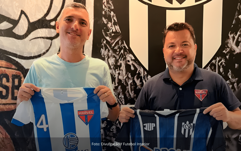 São Bernardo firma parceria estratégica com Marvel para gestão de categorias de iniciação