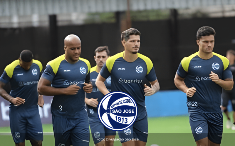 São José negocia venda de departamento de futebol para se tornar a primeira SAF de Porto Alegre
