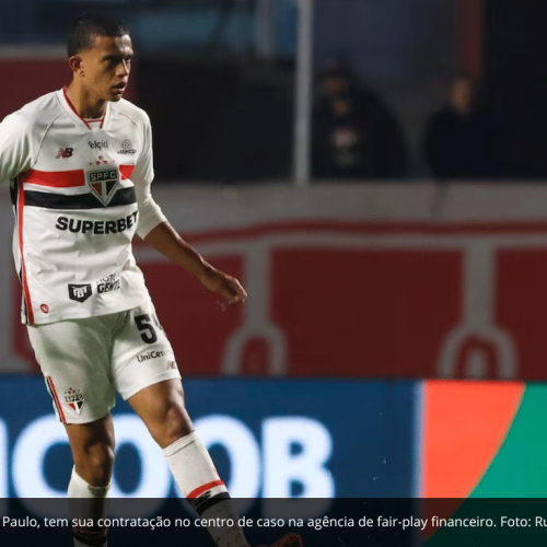 São Paulo tem 45 dias para pagar dívida com o Novorizontino e evitar novo transfer ban