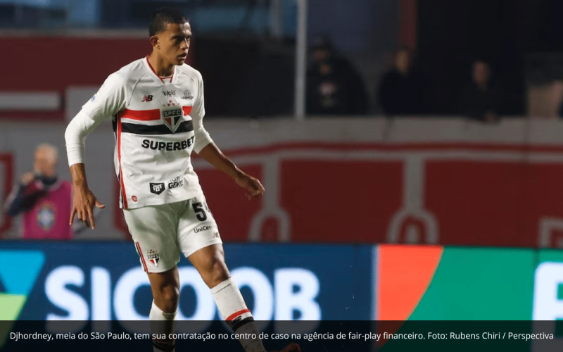 São Paulo tem 45 dias para pagar dívida com o Novorizontino e evitar novo transfer ban
