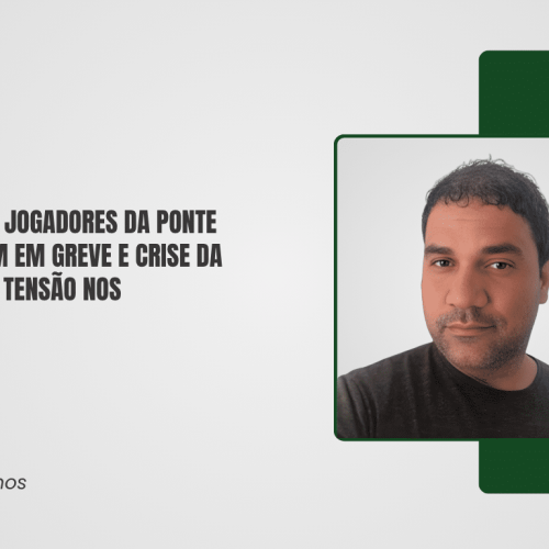 Sem salário, jogadores da Ponte Preta entram em greve e crise da SAF aumenta tensão nos bastidores