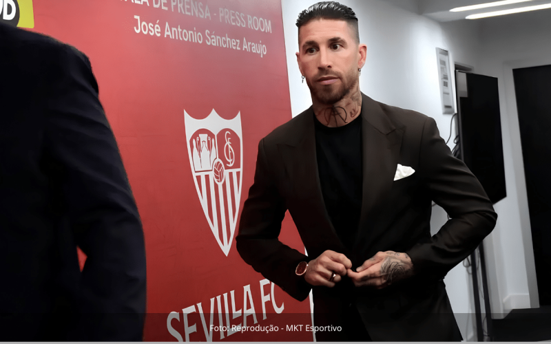 Sergio Ramos e Five Eleven Capital chegam em acordo para compra do Sevilla em negócio avaliado em € 450 milhões
