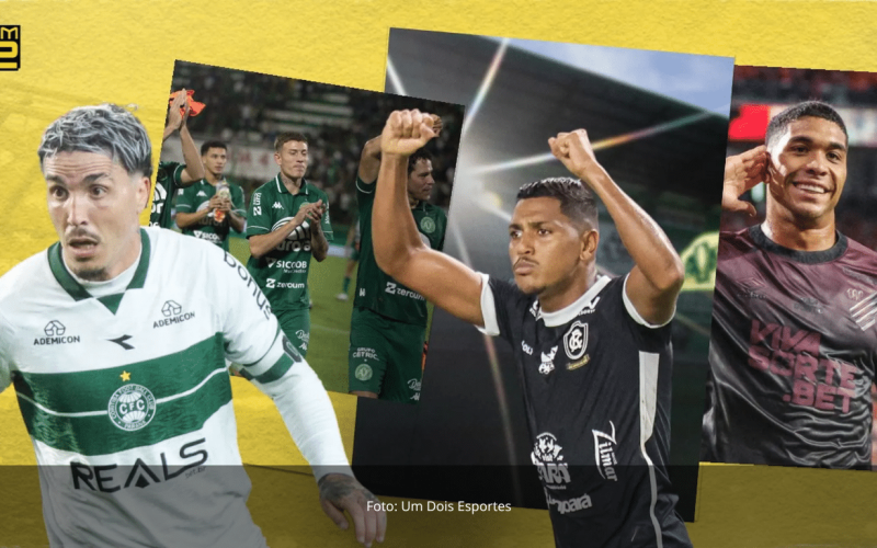 Série B 2025