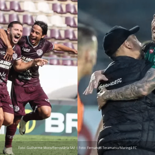 Série C define os quatro promovidos à Série B de 2027