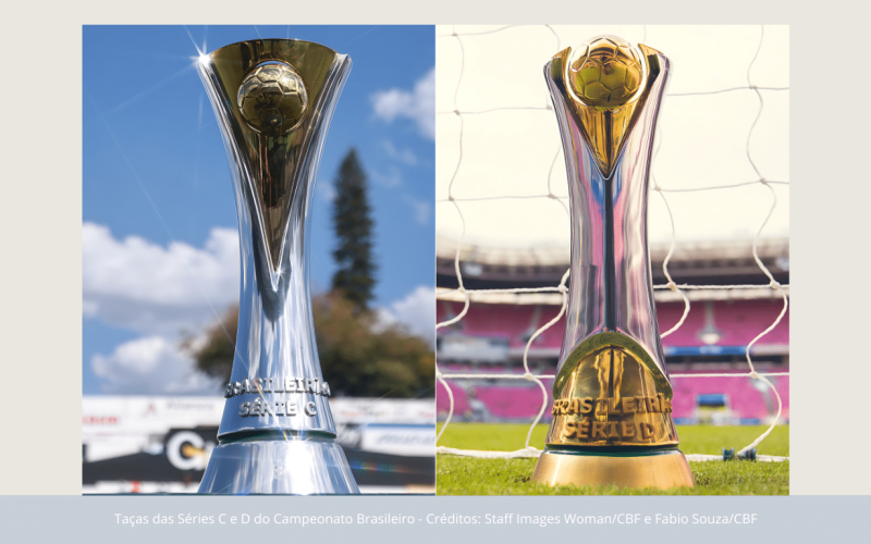 Séries C e D do Brasileirão terão transmissões distribuídas entre TV aberta, canais digitais e streaming em 2026