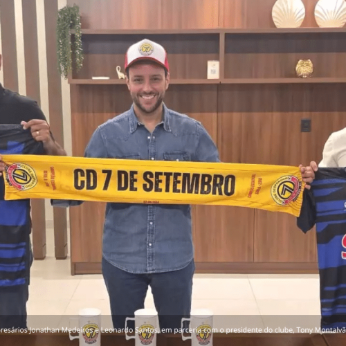 Sete de Setembro de Dourados inicia nova fase com gestão profissional, elenco montado e projeto de transição para SAF