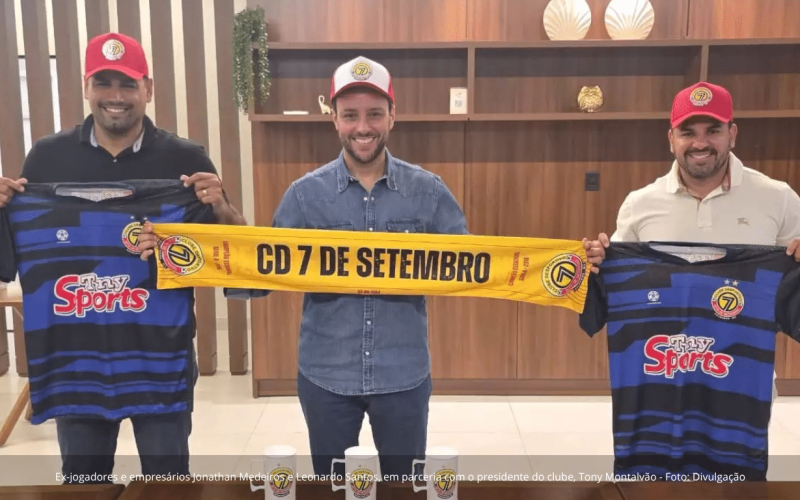 Sete de Setembro de Dourados inicia nova fase com gestão profissional, elenco montado e projeto de transição para SAF