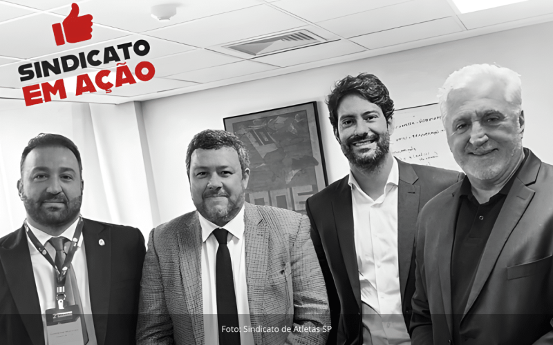 Sindicato de Atletas de SP cobra na CBF extensão da janela de transferências pós-estaduais