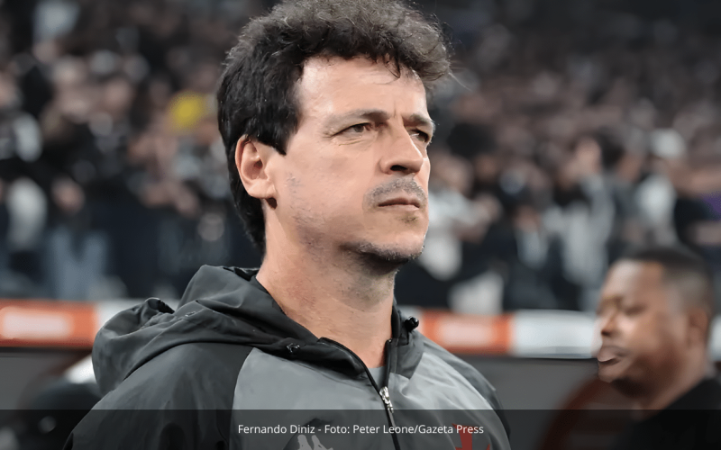 Sócia do Vasco aciona Compliance contra Fernando Diniz por suposto assédio moral