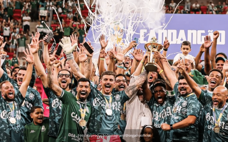 Sociedade Esportiva do Gama: da crise à reconstrução e uma SAF a vista que devolveu protagonismo ao clube