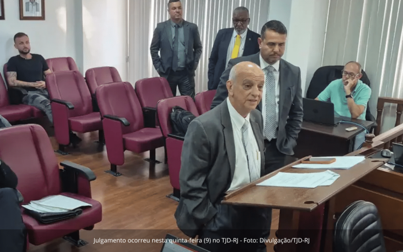 TJD-RJ absolve jogadores acusados de manipulação de apostas no Campeonato Carioca