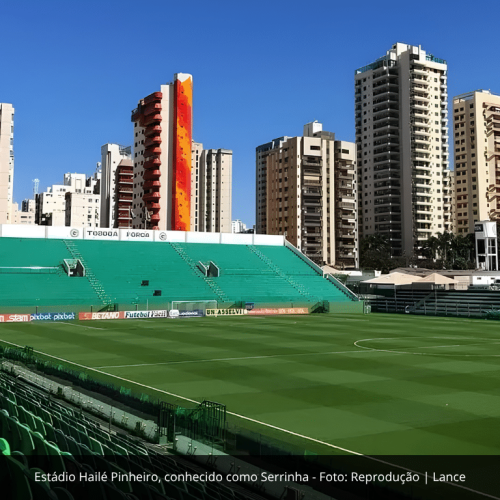 TJGO suspende cobrança de IPTU de R$ 23,4 milhões do Goiás Esporte Clube após reconhecer demora da Prefeitura em analisar acordo