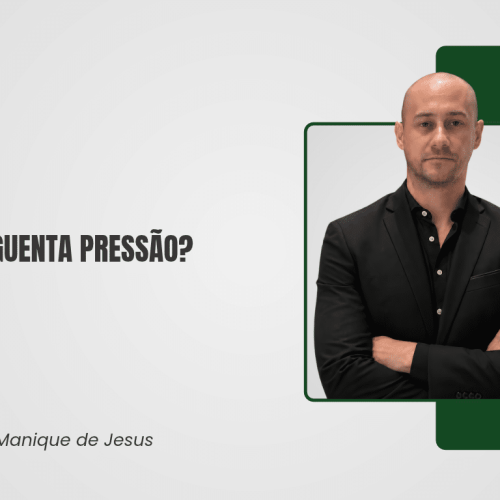 Talento aguenta pressão?