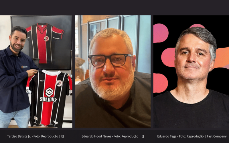 Tarciso Batista Jr. deixa a disputa pela SAF do JEC, mas ERX e Sportheca mantêm seus interesses no Joinville