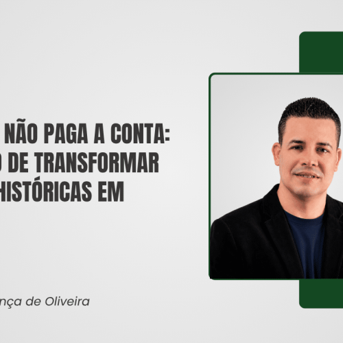 Tradição não paga a conta: o desafio de transformar marcas históricas em negócios