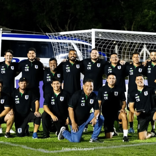 Uirapuru recebe certificado de clube formador da CBF e se torna o segundo clube de Mato Grosso com reconhecimento nacional