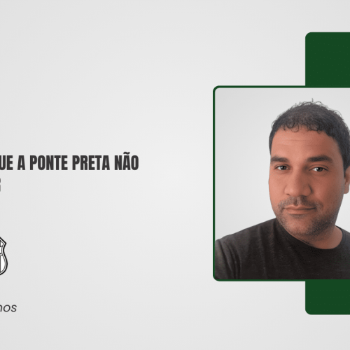 Uma ajuda que a Ponte Preta não pôde ignorar