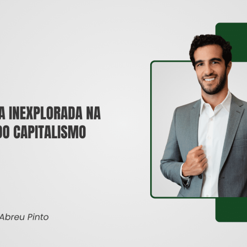 Uma jazida inexplorada na periferia do capitalismo