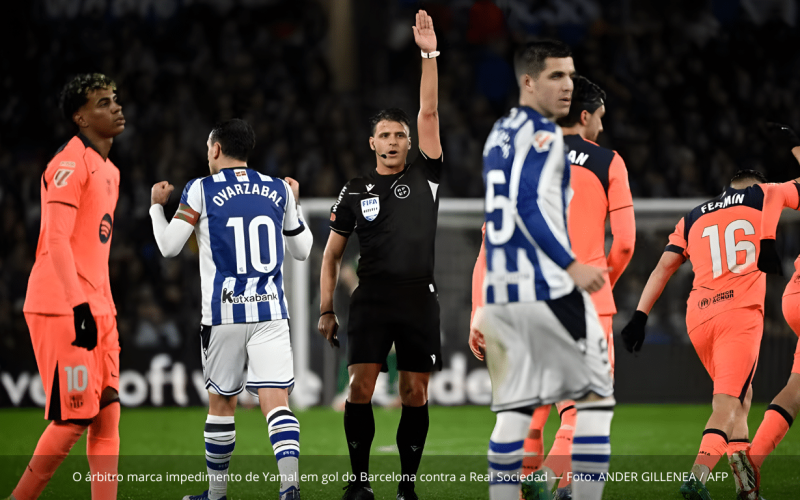 VAR em escanteios e contagem regressiva: novas regras do futebol aprovadas pela IFAB