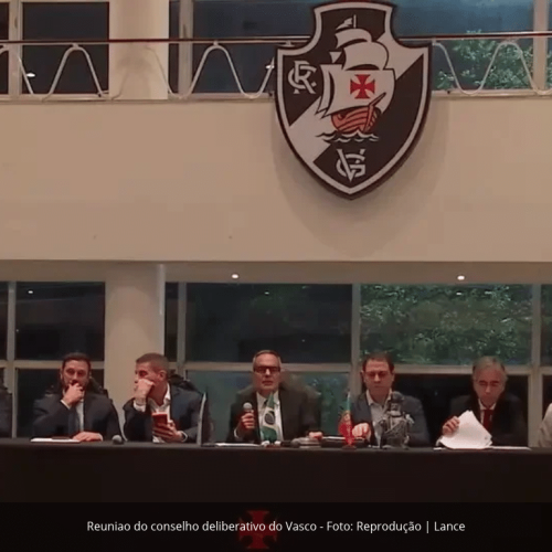 Vasco aprova a venda de 90% da SAF e abre caminho para a Almirante Participações; palavra final será dos sócios