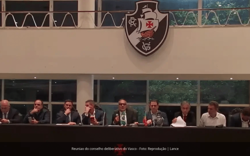 Vasco aprova a venda de 90% da SAF e abre caminho para a Almirante Participações; palavra final será dos sócios