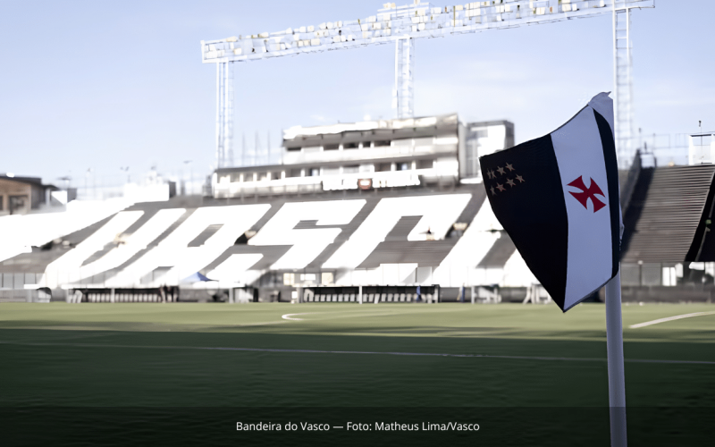 Vasco divulga balanço financeiro da SAF em 2025 e avança na reestruturação financeira