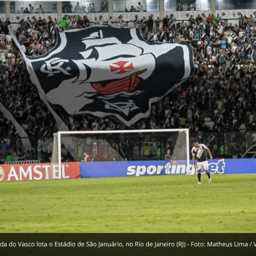 Vasco: negociação para venda da SAF a Marcos Lamacchia teria provocado racha na diretoria do clube