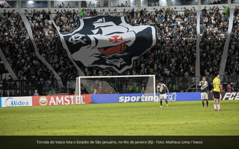 Vasco: negociação para venda da SAF a Marcos Lamacchia teria provocado racha na diretoria do clube