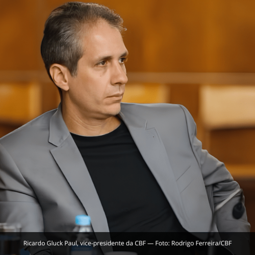 Vice da CBF cobra punições do Fair Play Financeiro: "A agência tem que funcionar"