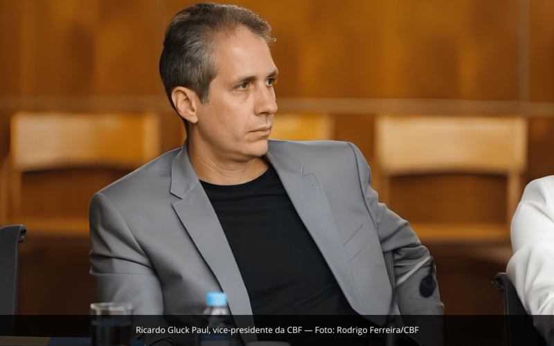 Vice da CBF cobra punições do Fair Play Financeiro: "A agência tem que funcionar"