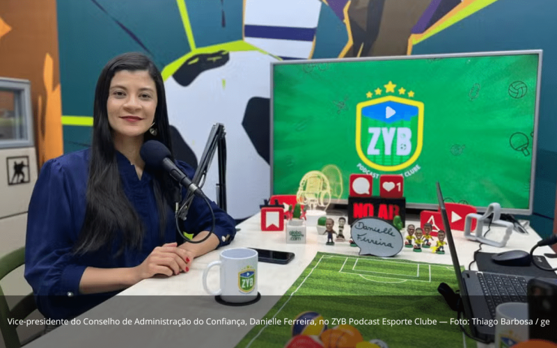 Vice-presidente do Conselho de Administração do Confiança