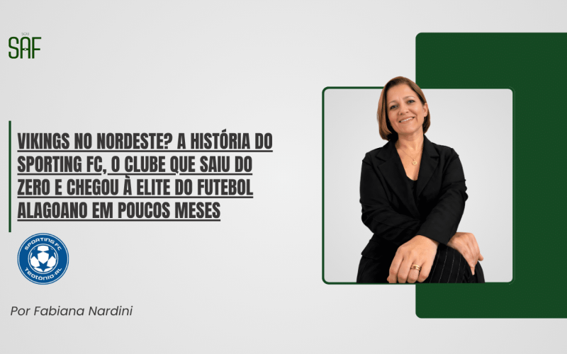 Vikings no Nordeste? A história do Sporting FC