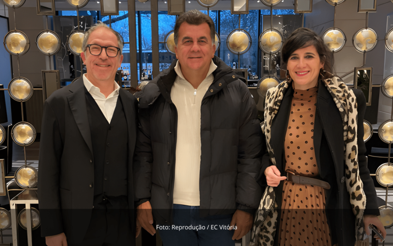 Vitória busca investidores no mercado internacional