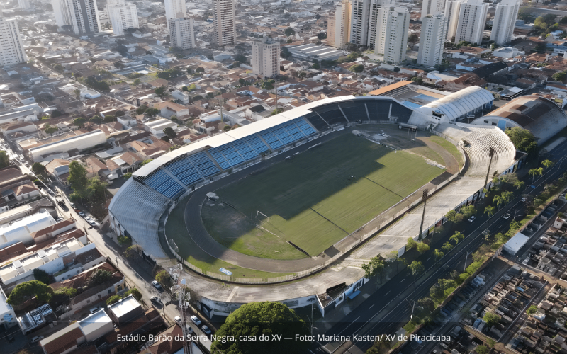 XV de Piracicaba cancela acordo de SAF que envolvia Luís Fabiano como acionista após descumprimento de prazos