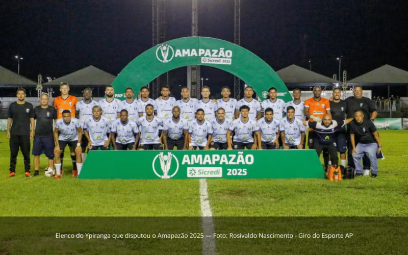 Ypiranga avança em negociações para ser a primeira SAF do Amapá