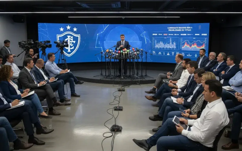Assessoria de imprensa no futebol
